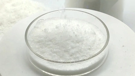 高純度99.9%の白色結晶硫酸セシウムを触媒として使用