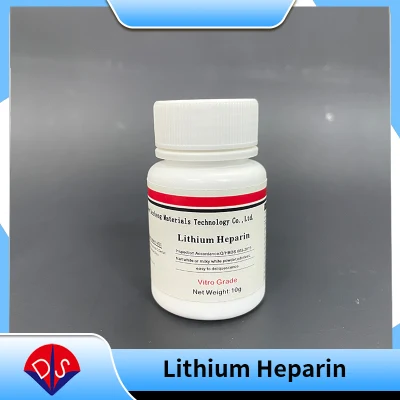 ベストプライス工場直接供給安全配送ヘパリン リチウム塩 (9045)